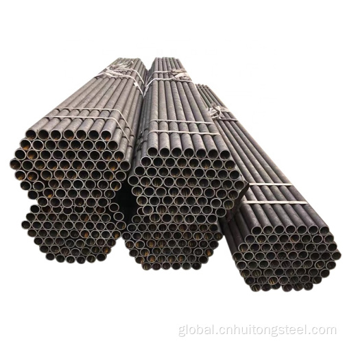 Cold Rolled Seamless Steel Tube ASTM A53 GR.B Hot Rolled Seamless Steel Tube Supplier